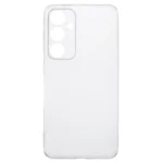 Samsung Galaxy S24 Cover 2 mm - gennemsigtig stående