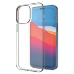 iPhone 16 Pro Max Cover 1 mm gennemsigtig -