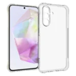 Samsung Galaxy A56 Cover 2 mm - gennemsigtig front