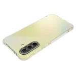 Samsung Galaxy A56 Cover 2 mm - gennemsigtig bagside