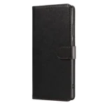 Samsung Galaxy S25 Cover Smart Flipcover - Sort front
