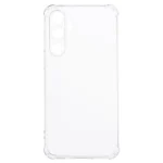 Samsung Galaxy A36 Cover 2 mm - gennemsigtig