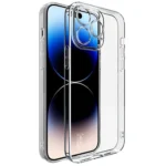iPhone 14 Pro Max Cover 2 mm - gennemsigtig