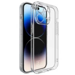 iPhone 14 Pro Cover 1,5 mm - gennemsigtig