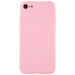 iPhone 7 / 8 / SE 2020 / SE 2022 Silikone Cover - Pink bagside