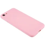 iPhone 7 / 8 / SE 2020 / SE 2022 Silikone Cover - Pink liggende