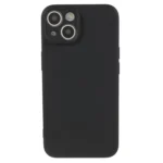 iPhone 13 Silikone Cover - Sort
