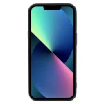 iPhone 13 Silikone Cover - Sort front