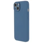 iPhone 13 Silikone Cover - Blå