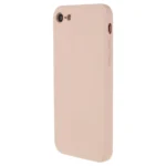 iPhone 7 / 8 / SE 2020 / SE 2022 Silikone Cover - beige bagside