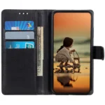 Samsung Galaxy A25 Cover Smart Flipcover - Sort åben