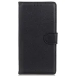 Samsung Galaxy A25 Cover Smart Flipcover - Sort forside