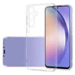 Samsung Galaxy A35 Cover 2 mm - gennemsigtig