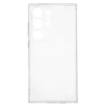 Samsung Galaxy S24 Ultra Cover 2 mm - gennemsigtig