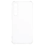Samsung Galaxy A55 Cover 2 mm - gennemsigtig