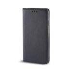 Samsung Galaxy A16 Cover Smart Magnet Flipcover - Sort
