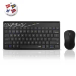 RAPOO Tastatur/mus Sæt 8000M