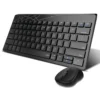 RAPOO Tastatur/mus Sæt 8000M stånede