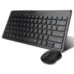 RAPOO Tastatur/mus Sæt 8000M stånede
