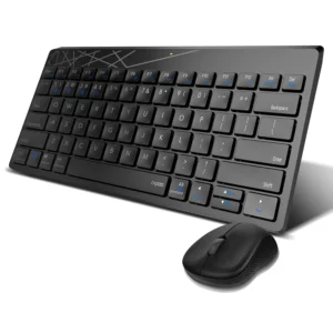 RAPOO Tastatur/mus Sæt 8000M stånede