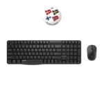 RAPOO Tastatur/mus Sæt X1800S