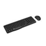 RAPOO Tastatur/mus Sæt X1800S skrå