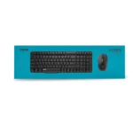 RAPOO Tastatur/mus Sæt X1800S indpakning