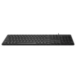 RAPOO Tastatur NK8020 liggende
