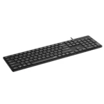 RAPOO Tastatur NK8020 skrå