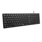 RAPOO Tastatur NK8020 stående