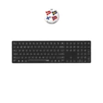 RAPOO Tastatur E8020 Front