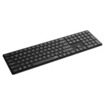 RAPOO Tastatur E8020 skrå