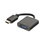 Hdmi til vga konverter
