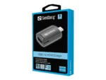 Sandberg USB-C to HDMI Dongle - Billede 2