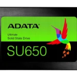 ADATA Ultimate SSD SU650 512GB