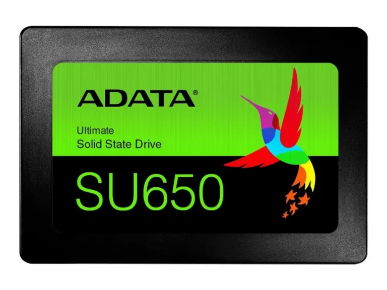 ADATA Ultimate SSD SU650 512GB