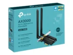 TP-Link Archer TX50E AX3000 - Billede 2