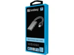 Sandberg USB 3.0 Pocket Hub 4 ports - Billede 2