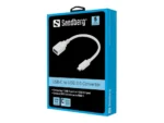 Sandberg USB-C to USB 3.0 Converter - Billede 2