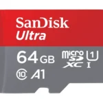 SanDisk Ultra microSDXC 64GB