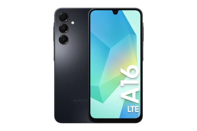 Samsung Galaxy A16 6.7" 128GB Sort