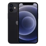 iPhone 12 64 GB Sort Grade B - Billede 2