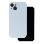 iphone lyseblå cover