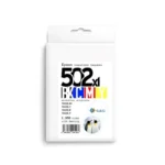Epson T502XL blæk sampak kompatible