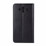 Google Pixel 9a Cover Smart Classis Flipcover - Sort - Billede 2
