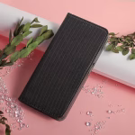 Google Pixel 9 / Pixel 9 Pro Cover Smart Classis Flipcover - Sort - Billede 3