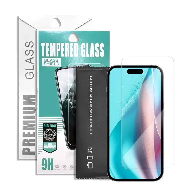 Tempered glass 9h