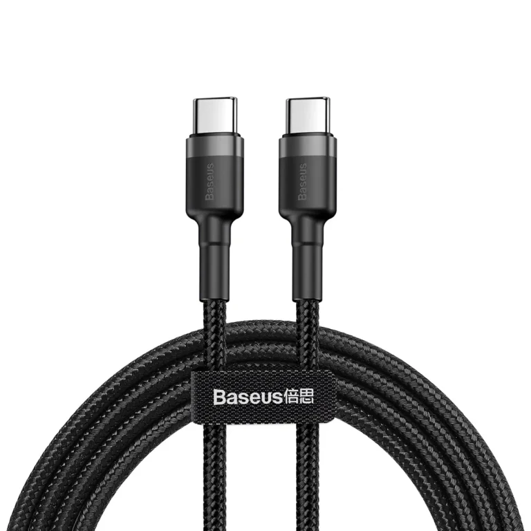 Baseus kable usb c - usb c