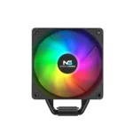Nordic Gaming AC100 Processor-køler 1-pack Sort 120 mm - Billede 3