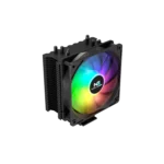 Nordic Gaming AC100 Processor-køler 1-pack Sort 120 mm - Billede 2